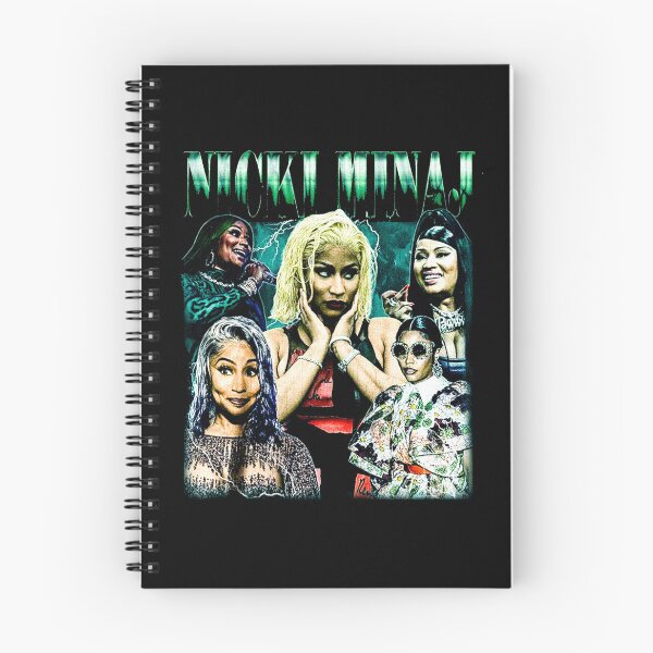 Item preview, Nicki Minaj designed and sold by ShopERCZ.