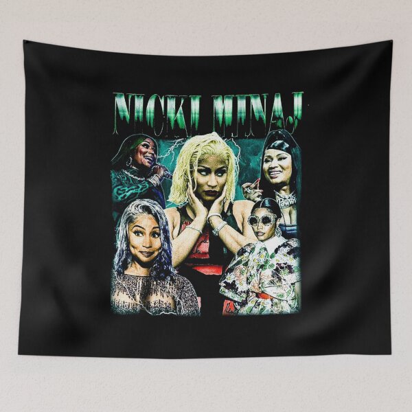 Item preview, Nicki Minaj designed and sold by ShopERCZ.
