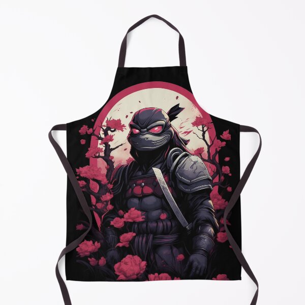 Item preview, Red Ninja Turtle designed and sold by CyprianCrafts.