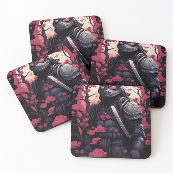 Item preview, Red Ninja Turtle  designed and sold by CyprianCrafts.