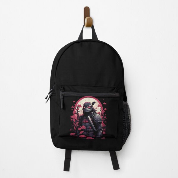 Vista previa del artículo con la obra «tortuga ninja roja», diseñado y vendido por CyprianCrafts.