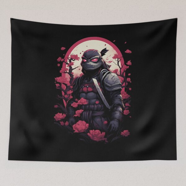 Item preview, Red Ninja Turtle  designed and sold by CyprianCrafts.