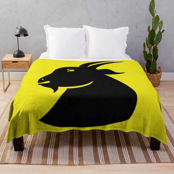 Item preview, Goat Logo designed and sold by DeronKoelpin.