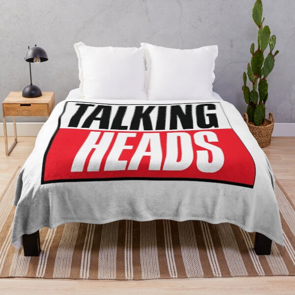 Item preview, Talking Heads - logo Essential Essential designed and sold by Mradinalistreri.