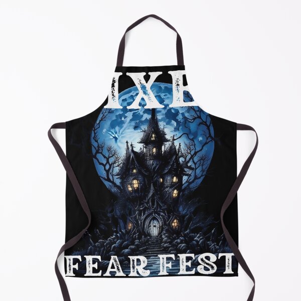 Item preview, Pixel fear fest haunted house Halloween design designed and sold by GracefulGems.