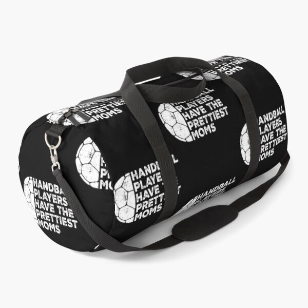 Item preview, Vintage Funny Handball Players Have The Prettiest Moms | Handball Quotes designed and sold by Christina-grich.