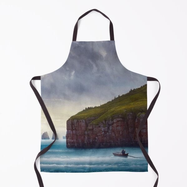 Item preview, A person on a boat crosses Styx designed and sold by M-Y-A-R-T-.