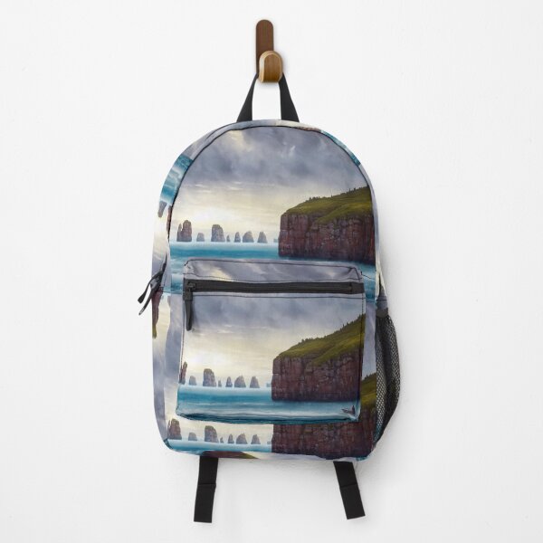 Item preview, A person on a boat crosses Styx designed and sold by M-Y-A-R-T-.