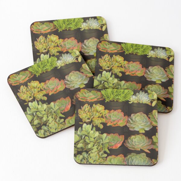 Item preview, Sensational succulents designed and sold by FranWest.