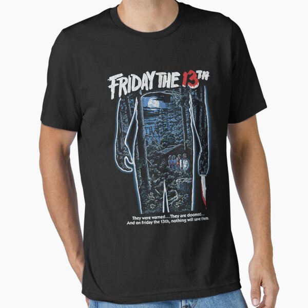 Item preview, Fridáy thé 13th, Jáson Voorhéés, Sláshér. Horror Clássic (1) designed and sold by KeithAmaranthC.