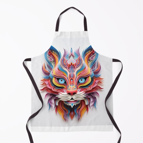 Item preview, Alebrije, paper quilling, Pantha designed and sold by Imaginarium888.