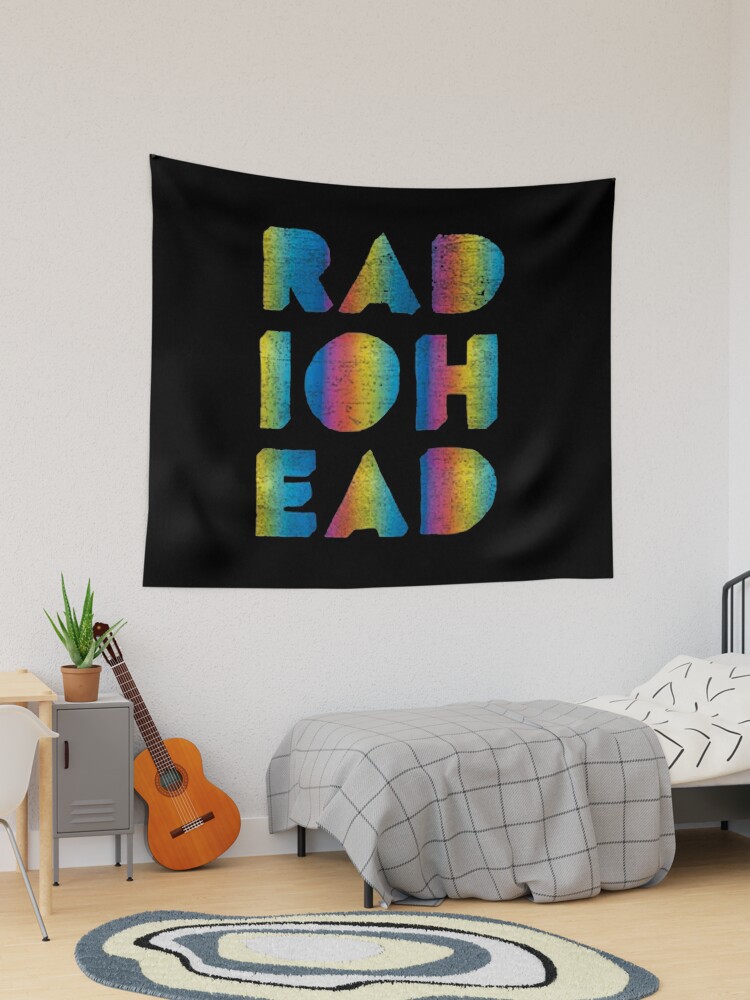 Radiohead tapestry outlet