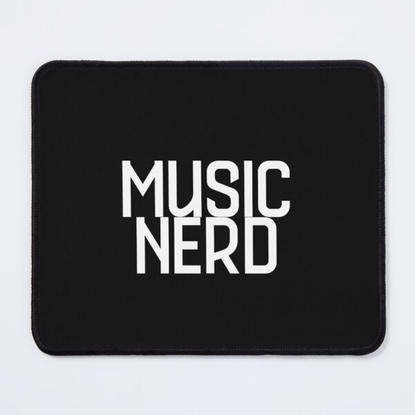 Item preview, Music Nerd Classic designed and sold by Percykiles.