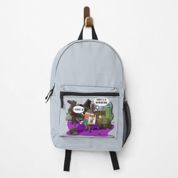 Item preview, I love you. This's a robbery, thief designed and sold by EbitsuBoy.