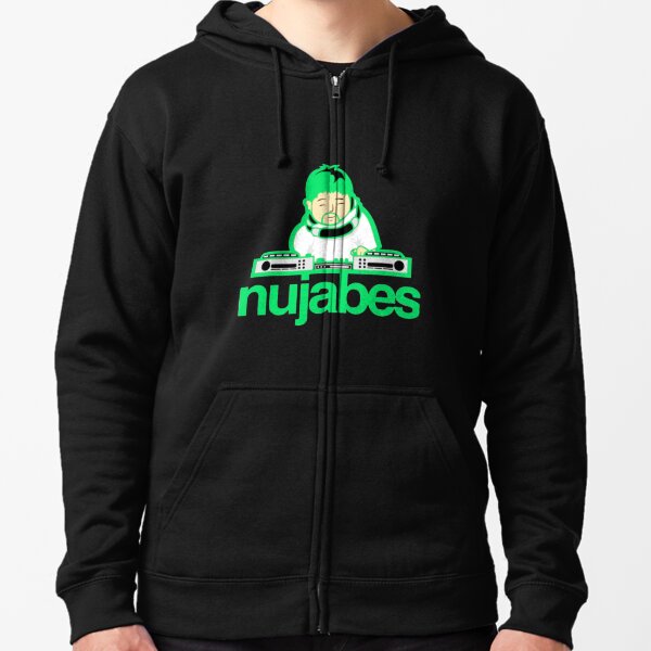 国内発送】 Soul Modal Nujabes Hoodie M Green Dark - パーカー