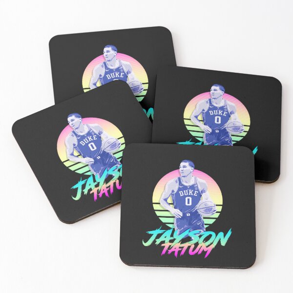 Artikelvorschau, Jayson Tatum Retro-futuristische Ästhetik entworfen und verkauft von DeronKoelpin.
