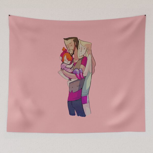 Item preview, NIMONA LOVE IS LOVE designed and sold by ahabboud.