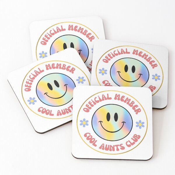 Item preview, Cool Aunts Club: Official Member - Unique Design designed and sold by soniaaseguin.