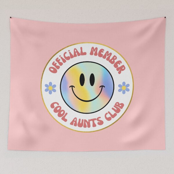 Item preview, Cool Aunts Club: Official Member - Unique Design designed and sold by soniaaseguin.
