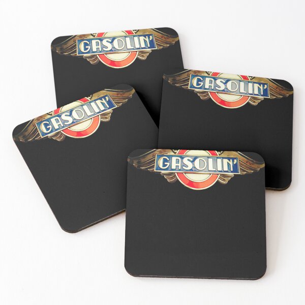 Item preview, Gasolin' metal designed and sold by CarolosFortie.