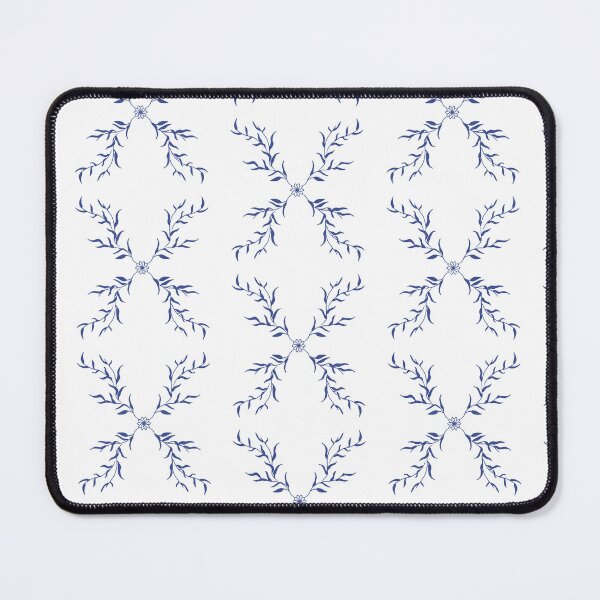 Item preview, Blue leaves  designed and sold by Asmaa Abdul-Azim.