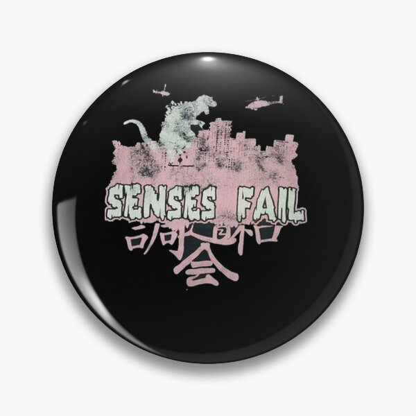 Item preview, Senses Fail Band Rock Senses Fail Senses Fail Senses Fail Senses Fail Slayer Band Metallica Ba  designed and sold by Stellaermiston.