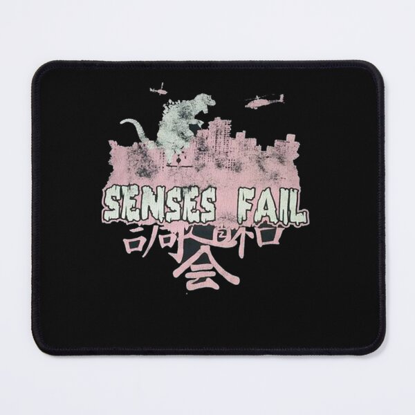Item preview, Senses Fail Band Rock Senses Fail Senses Fail Senses Fail Senses Fail Slayer Band Metallica Ba  designed and sold by Stellaermiston.