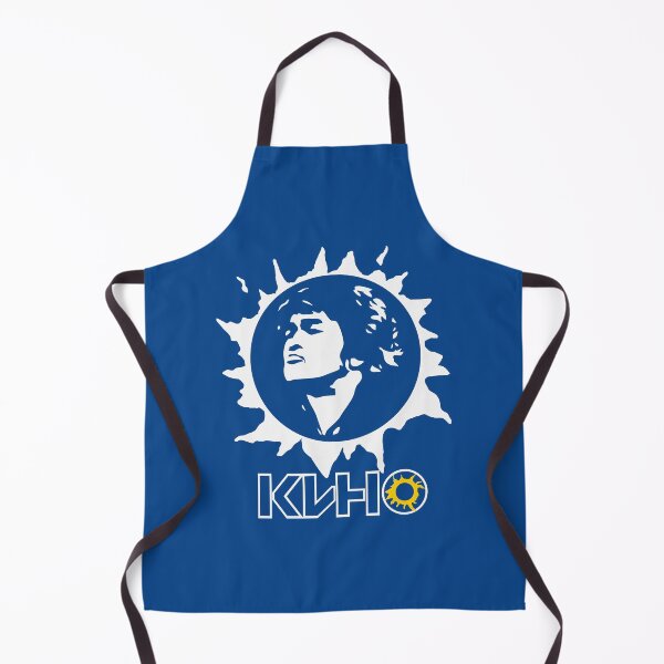 Item preview, Viktor Tsoi Виктор Цой КИНО, white Gif designed and sold by brenle-yboatri.