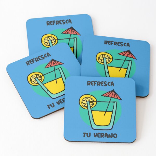 Item preview, Refresca tu Verano - Camiseta de Limonada designed and sold by ARUN VASWANI.