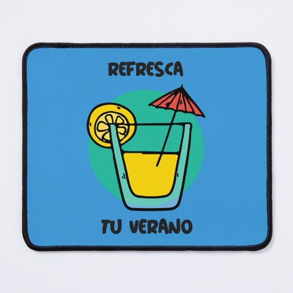 Item preview, Refresca tu Verano - Camiseta de Limonada designed and sold by ARUN VASWANI.