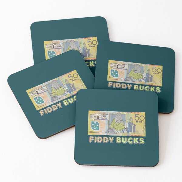Item preview, Fiddy Bucks Donny the Dealer Sassy Mike Nolan Big Lez Show designed and sold by MindQ.