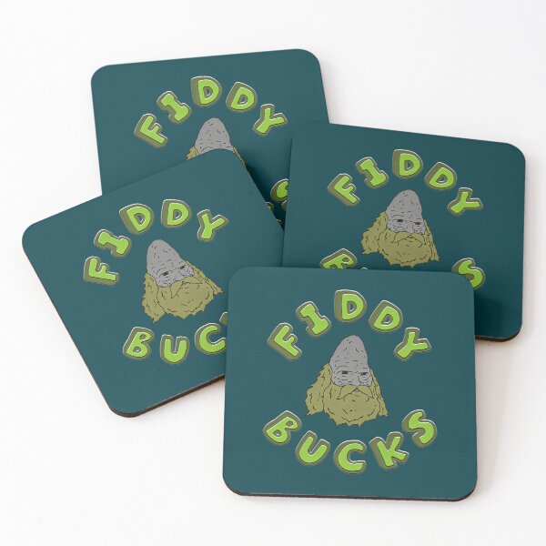 Item preview, Fiddy Bucks The Big Lez Show designed and sold by MindQ.