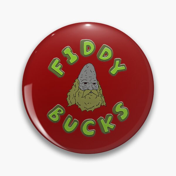 Item preview, Fiddy Bucks The Big Lez Show designed and sold by MindQ.