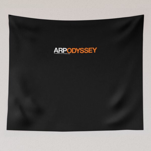 Item preview, Arp Odyssey Logo   Essential T-Shirt designed and sold by EwellKautzer.