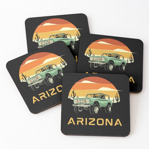 Item preview, Arizona retro design  designed and sold by motivationhood.