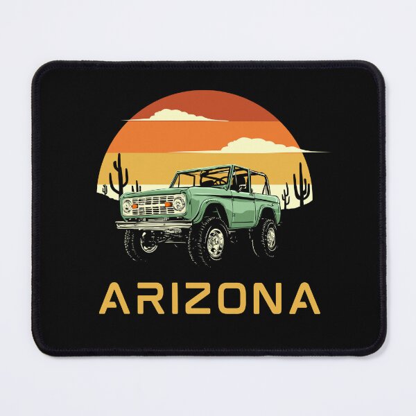 Item preview, Arizona retro design designed and sold by motivationhood.