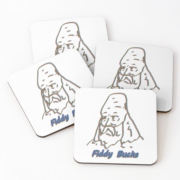 Item preview, Fiddy Bucks designed and sold by MindQ.
