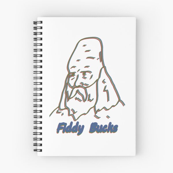 Item preview, Fiddy Bucks designed and sold by MindQ.