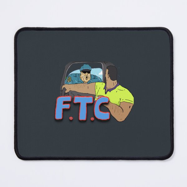 Item preview, FTC - Film the Cops designed and sold by MindQ.
