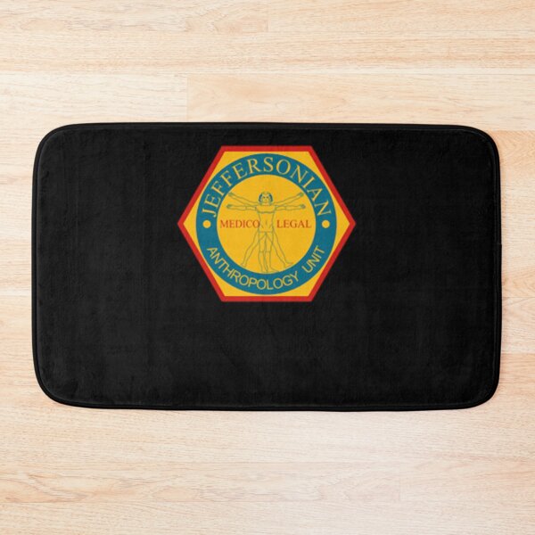 Item preview, Jeffersonian Logo- Bones TV Show Classic Essential T-Shirt designed and sold by EwellKautzer.