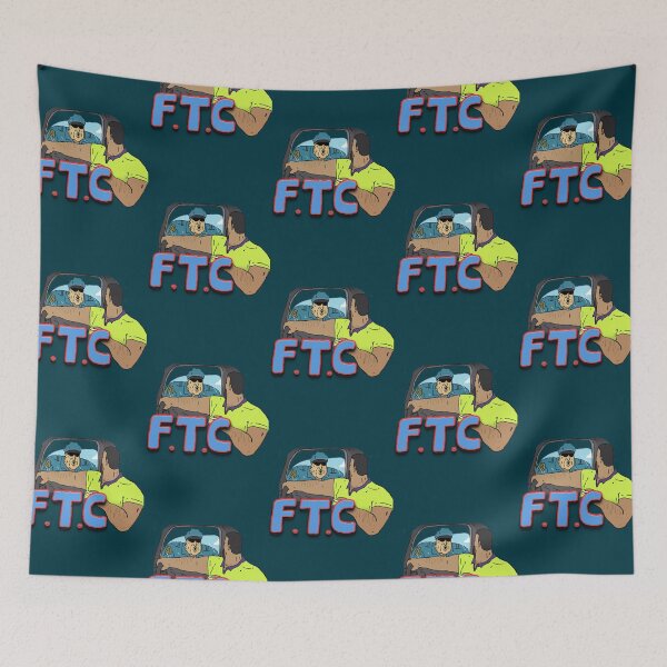 Item preview, FTC - Film the Cops designed and sold by MindQ.