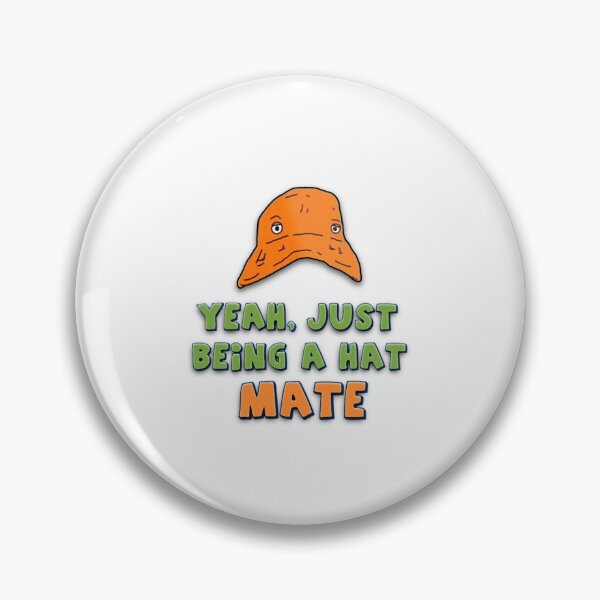 Item preview, Just being a hat mate The Big Lez Show designed and sold by MindQ.