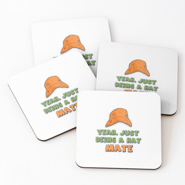 Item preview, Just being a hat mate The Big Lez Show designed and sold by MindQ.