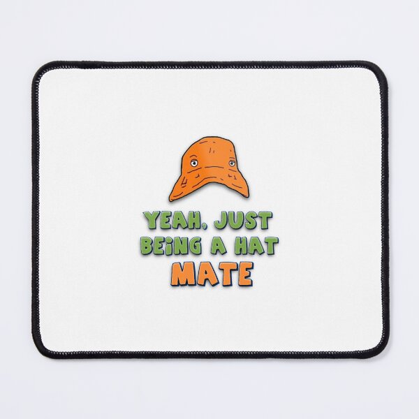 Item preview, Just being a hat mate The Big Lez Show designed and sold by MindQ.