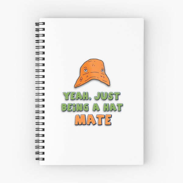 Item preview, Just being a hat mate The Big Lez Show designed and sold by MindQ.