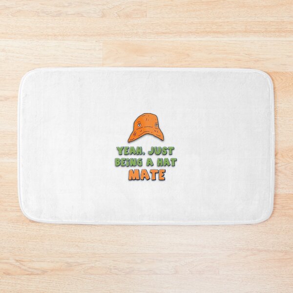 Item preview, Just being a hat mate The Big Lez Show designed and sold by MindQ.
