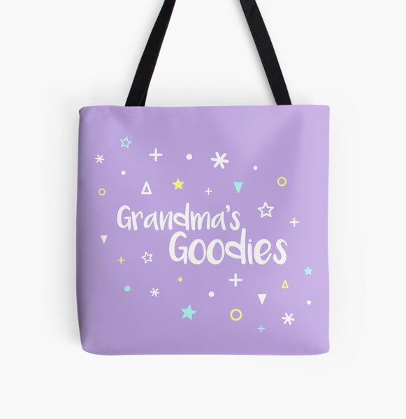 Item preview, Le sac à surprises de grand-mère designed and sold by CAVU too Designs.