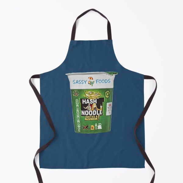 Item preview, Hash Noodles Big Lez Show designed and sold by MindQ.