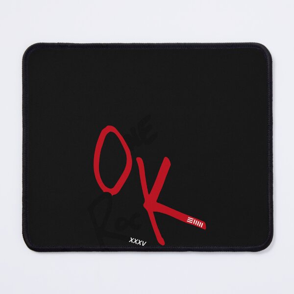 Item preview, One OK Rock 35xxxv Black Active designed and sold by Percykiles.