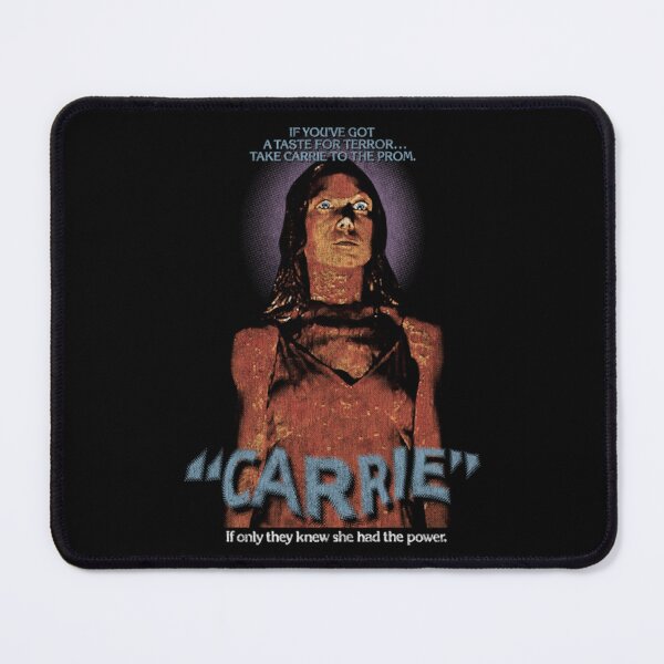 Item preview, Cárrié, Brián Dé Pálmá, Stéphén King, Horror Clássic designed and sold by Luxuryforked.